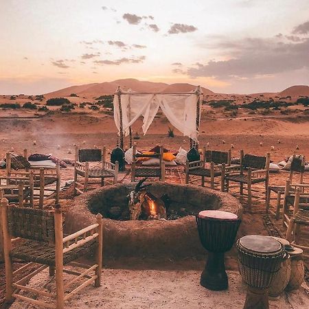 Kam Kam Dunes Merzouga Eksteriør billede