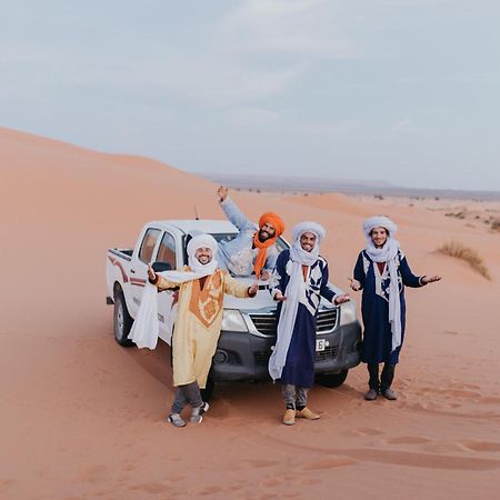 Kam Kam Dunes Merzouga Eksteriør billede