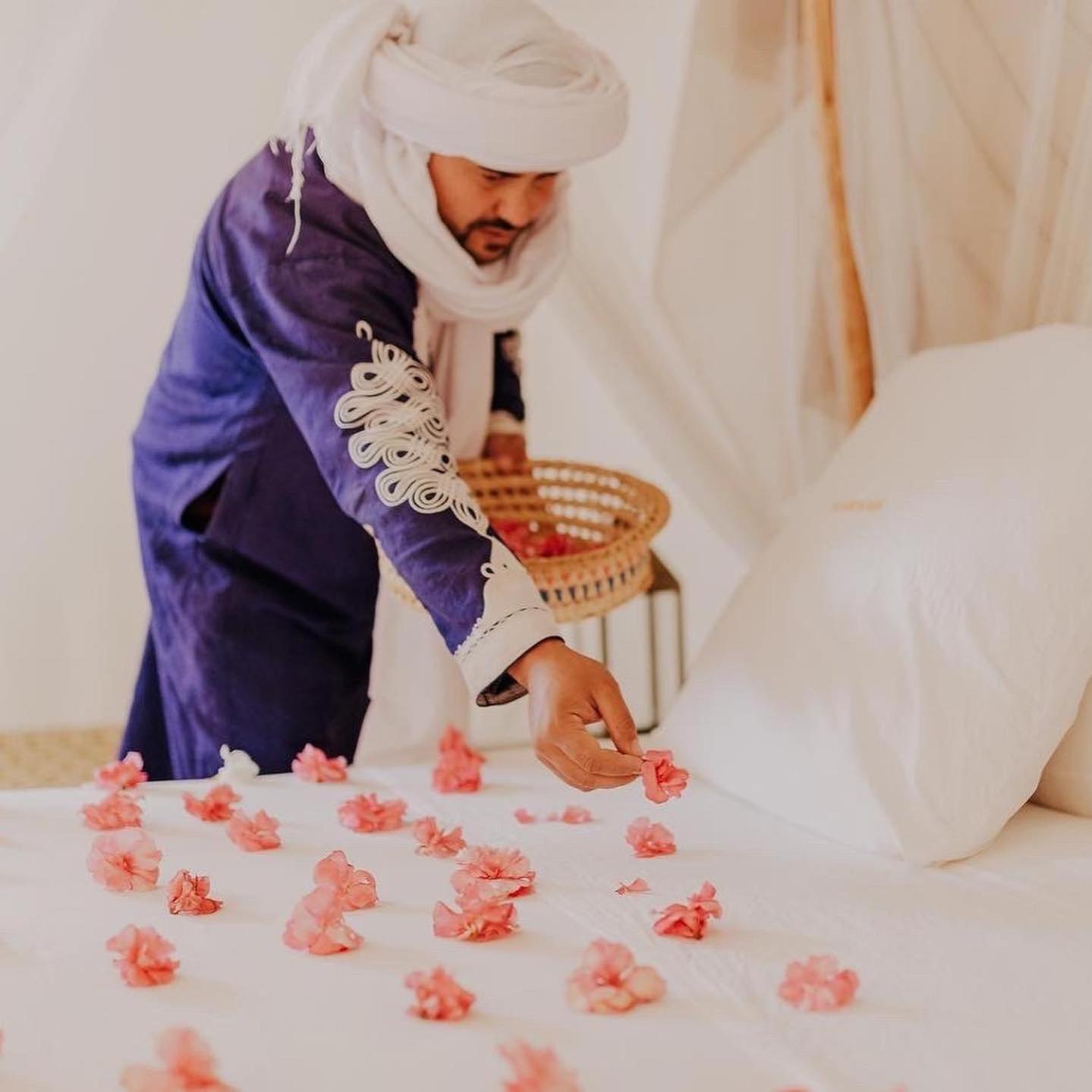 Kam Kam Dunes Merzouga Eksteriør billede