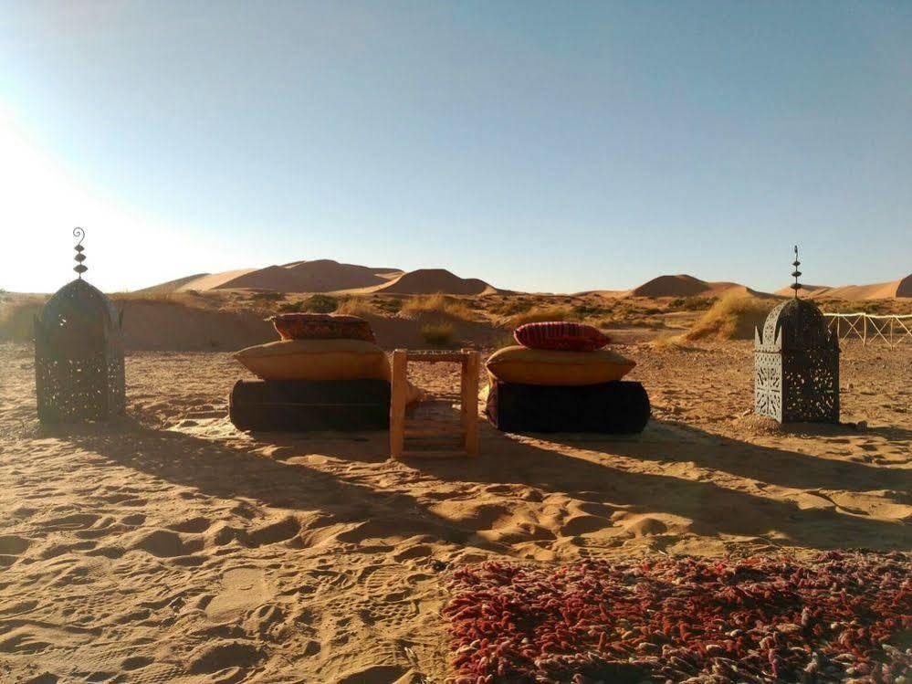 Kam Kam Dunes Merzouga Eksteriør billede