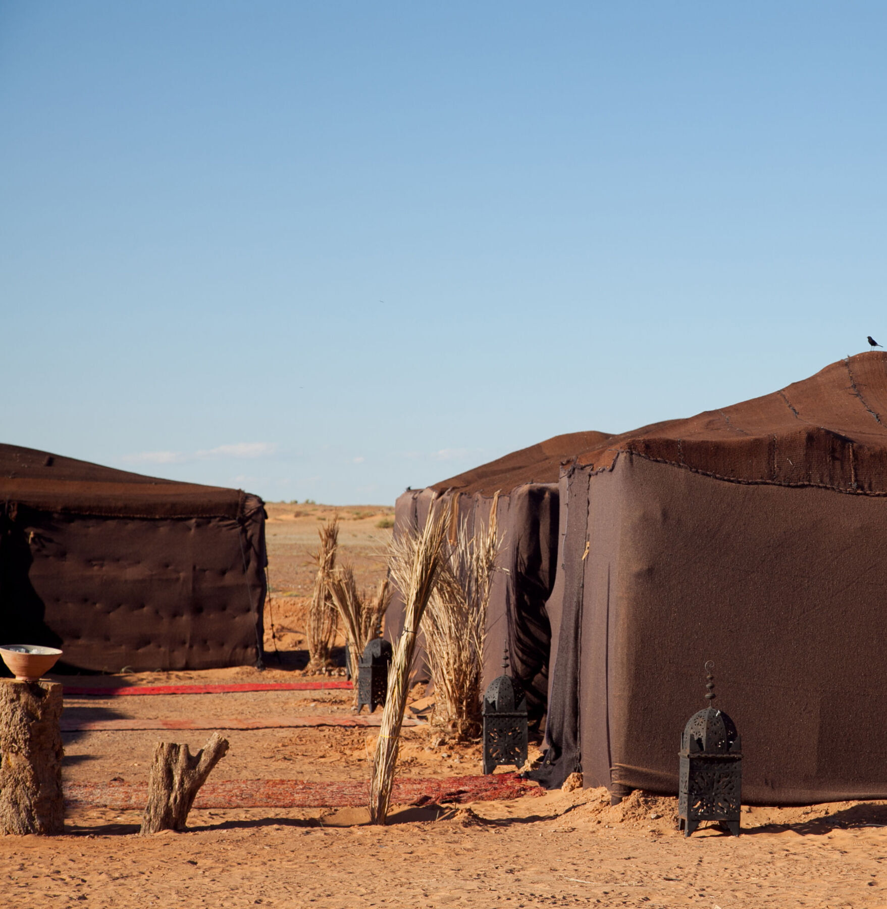 Kam Kam Dunes Merzouga Eksteriør billede
